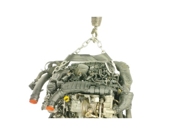 HNY (EB2DTS) MOTOR CITROEN C4 II (B7)|Desguaces La Cabaña