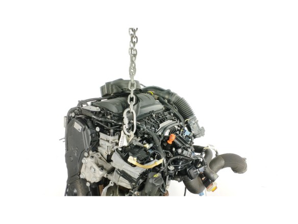 RHE (DW10CTED4) MOTOR PEUGEOT 3008 Limusina (0U_)|Desguaces La Cabaña