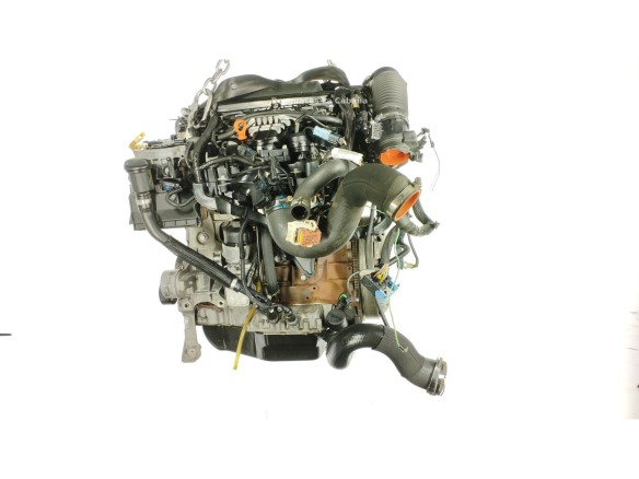 RHE (DW10CTED4) MOTOR PEUGEOT 3008 Limusina (0U_)|Desguaces La Cabaña