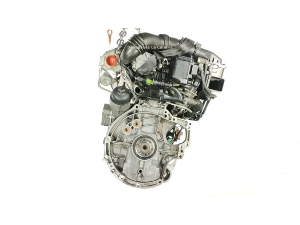 9HW (DV6BTED4) MOTOR CITROEN BERLINGO / BERLINGO FIRST Furgón (M_)|Desguaces La Cabaña