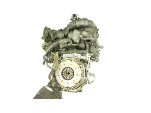 HNY (EB2DTS) MOTOR CITROEN C4 II (B7)|Desguaces La Cabaña