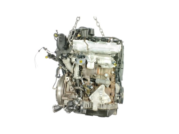 RHE (DW10CTED4) MOTOR PEUGEOT 3008 Limusina (0U_)|Desguaces La Cabaña