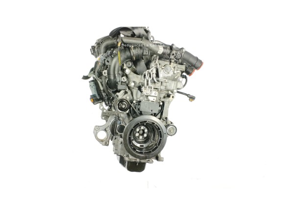 HNY (EB2DTS) MOTOR CITROEN C4 II (B7)|Desguaces La Cabaña