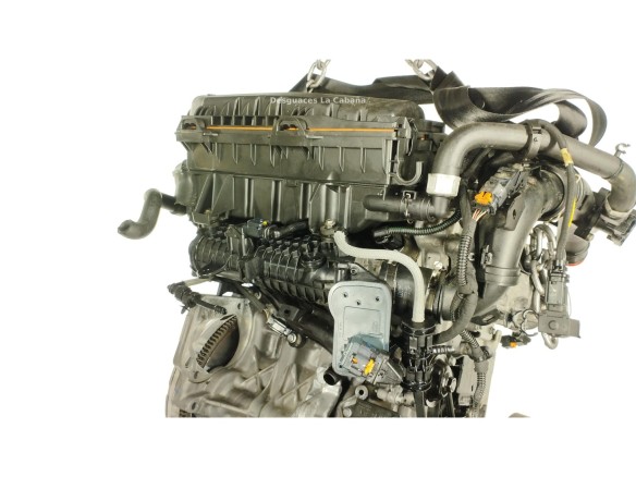 HNY (EB2DTS) MOTOR CITROEN C4 II (B7)|Desguaces La Cabaña