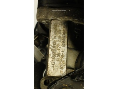 HNY (EB2DTS) MOTOR CITROEN C4 II (B7)|Desguaces La Cabaña