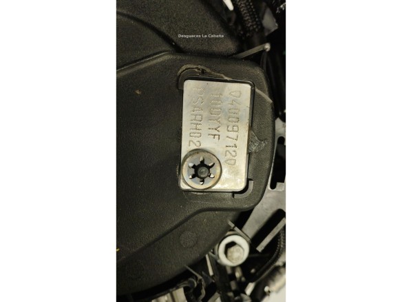 RHE (DW10CTED4) MOTOR PEUGEOT 3008 Limusina (0U_)|Desguaces La Cabaña