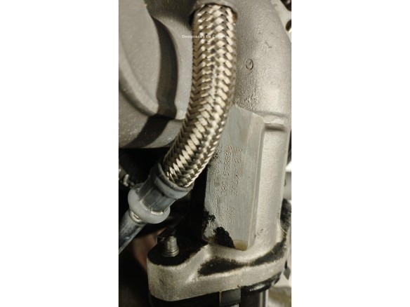 RHE (DW10CTED4) MOTOR PEUGEOT 3008 Limusina (0U_)|Desguaces La Cabaña