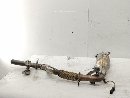 9670725580 PALIER DEL DER PEUGEOT 308 SW II|Desguaces La Cabaña