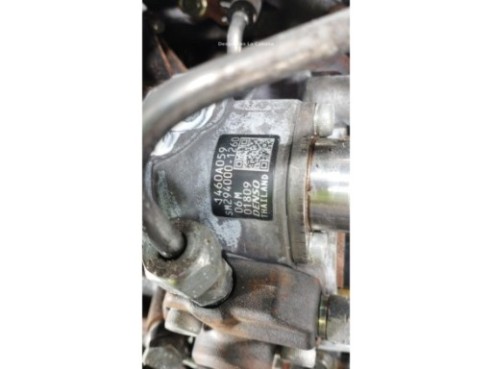 4M41 MOTOR MITSUBISHI MONTERO IV (V8_W, V9_W)|Desguaces La Cabaña