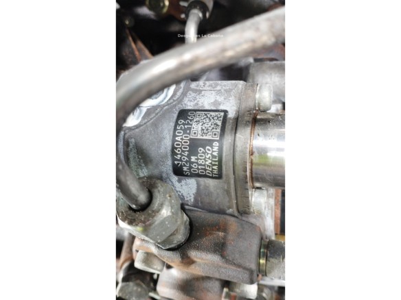 4M41 MOTOR MITSUBISHI MONTERO IV (V8_W, V9_W)|Desguaces La Cabaña