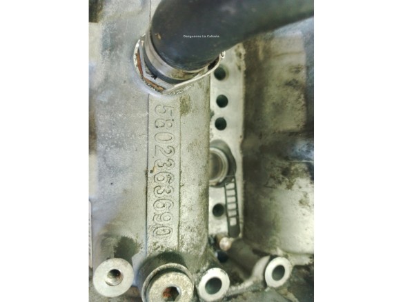 5802363690 TAPA BALANCINES IVECO DAILY VI Furgón|Desguaces La Cabaña