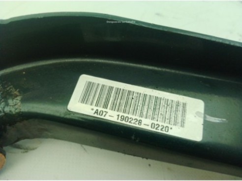 A07 1902280220 BRAZO SUSPENSION DEL IZQ SUP IVECO DAILY VI Furgón|Desguaces La Cabaña