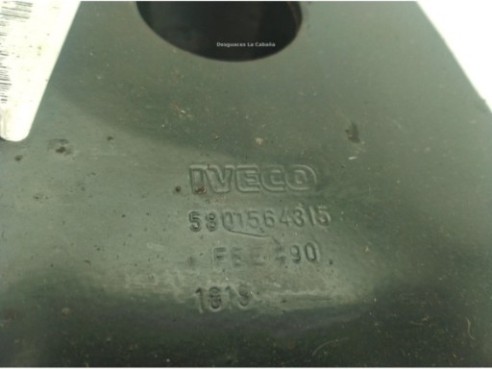 5801564315 BRAZO SUSPENSION DEL IZQ INF IVECO DAILY VI Furgón|Desguaces La Cabaña