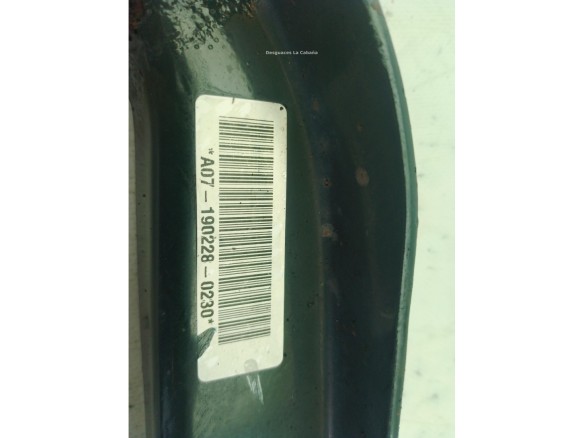 A071902280230 BRAZO SUSPENSION DEL DER SUP IVECO DAILY VI Furgón|Desguaces La Cabaña