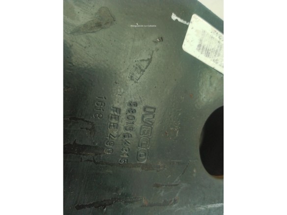5801564315 BRAZO SUSPENSION DEL DER INF IVECO DAILY VI Furgón|Desguaces La Cabaña