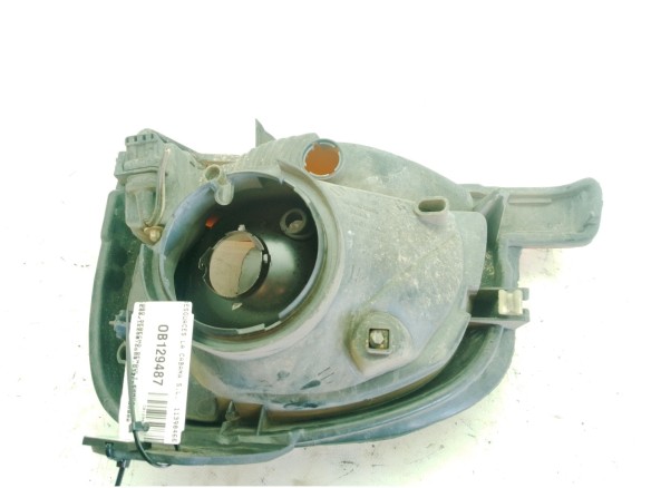 260105328R FARO DERECHO RENAULT KANGOO (KC0/1_)|Desguaces La Cabaña