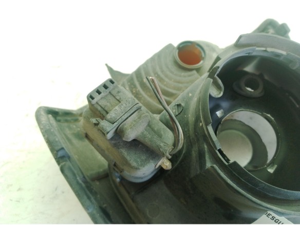 260105328R FARO DERECHO RENAULT KANGOO (KC0/1_)|Desguaces La Cabaña