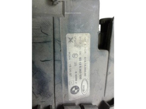 63128363500 FARO DERECHO BMW 3 (E36)|Desguaces La Cabaña