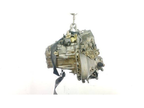 20MB01 CAJA CAMBIOS CITROEN C4 I (LC_)|Desguaces La Cabaña