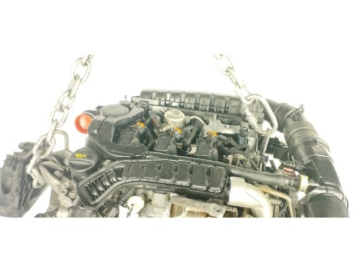 MOTOR COMPLETO|Desguaces La Cabaña