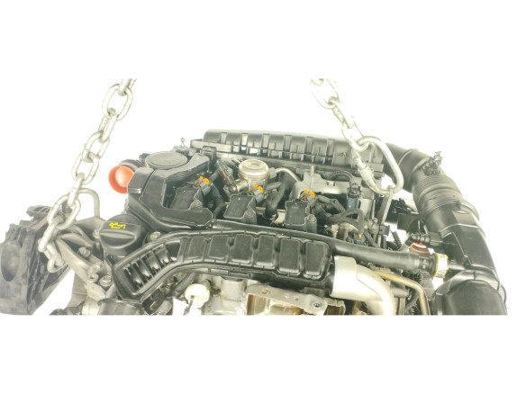HNE (EB2ADTD_B) MOTOR PEUGEOT 208 II (UB_, UP_, UW_)|Desguaces La Cabaña