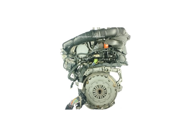 HNE (EB2ADTD_B) MOTOR PEUGEOT 208 II (UB_, UP_, UW_)|Desguaces La Cabaña