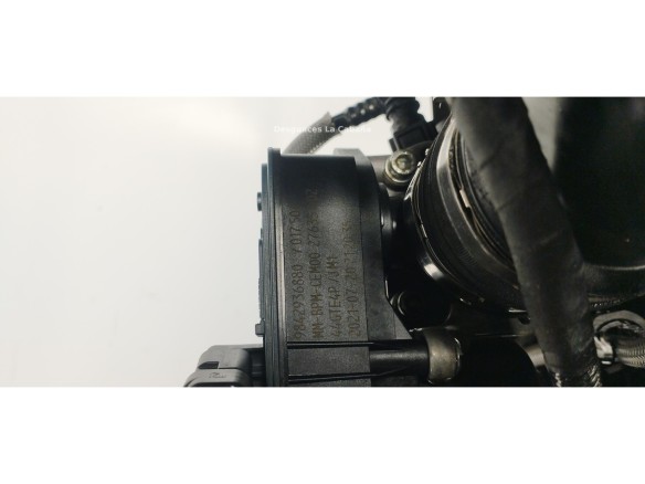 HNE (EB2ADTD_B) MOTOR PEUGEOT 208 II (UB_, UP_, UW_)|Desguaces La Cabaña