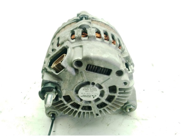 A2TJ1381AM ALTERNADOR NISSAN JUKE (F15)|Desguaces La Cabaña
