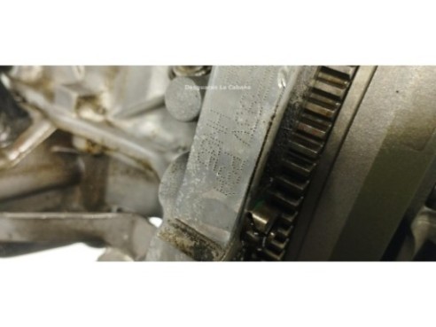 HNE (EB2ADTD_B) MOTOR PEUGEOT 208 II (UB_, UP_, UW_)|Desguaces La Cabaña