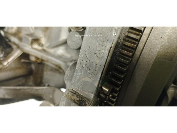 HNE (EB2ADTD_B) MOTOR PEUGEOT 208 II (UB_, UP_, UW_)|Desguaces La Cabaña