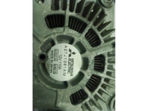 A2TJ1381AM ALTERNADOR NISSAN JUKE (F15)|Desguaces La Cabaña