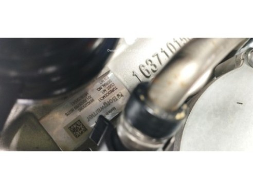 HNE (EB2ADTD_B) MOTOR PEUGEOT 208 II (UB_, UP_, UW_)|Desguaces La Cabaña