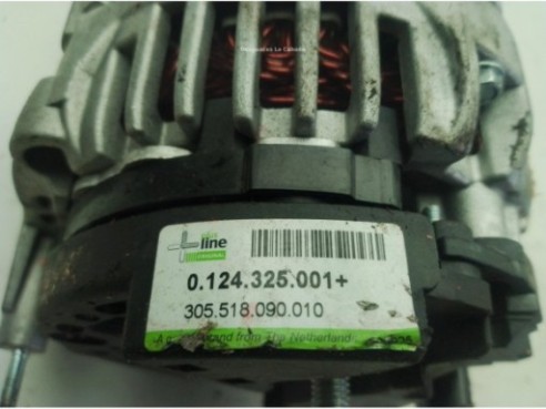 305518090010 ALTERNADOR SEAT LEON (1M1)|Desguaces La Cabaña