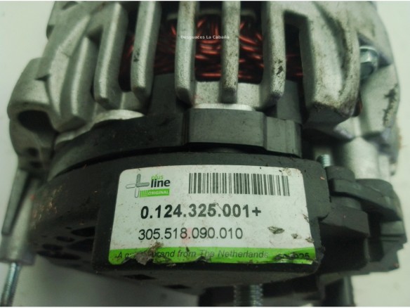 305518090010 ALTERNADOR SEAT LEON (1M1)|Desguaces La Cabaña