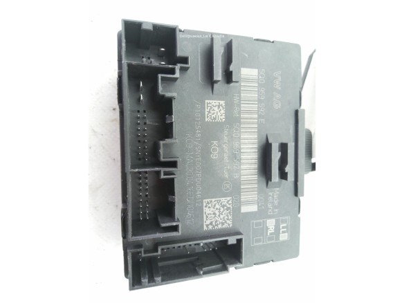 5Q0959592E CENTRALITA PUERTA AUDI A3 Sportback (8VA, 8VF)|Desguaces La Cabaña