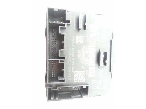 5Q0959592E CENTRALITA PUERTA AUDI A3 Sportback (8VA, 8VF)|Desguaces La Cabaña