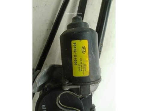   MOTOR LIMPIAPARABRISAS DEL KIA OPTIMA|Desguaces La Cabaña
