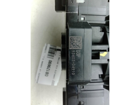  93403D4910 MANDO COMPLETO KIA OPTIMA|Desguaces La Cabaña