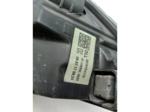 92102D4170 FARO DERECHO KIA OPTIMA|Desguaces La Cabaña