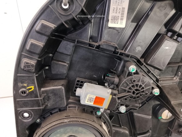   ELEVALUNAS PUERTA LAT TRA DER KIA OPTIMA|Desguaces La Cabaña