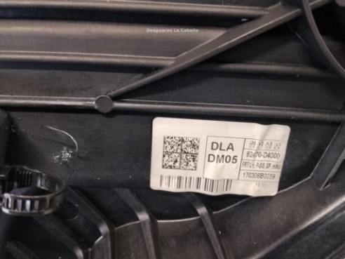   ELEVALUNAS PUERTA LAT DEL IZQ KIA OPTIMA|Desguaces La Cabaña