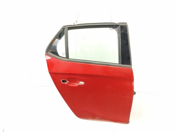9837705980 PUERTA LAT TRA DER OPEL CORSA F|Desguaces La Cabaña