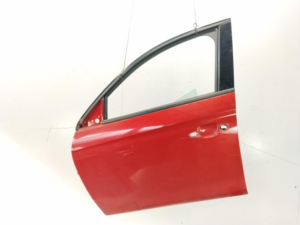 9837705780 PUERTA LAT DEL IZQ OPEL CORSA F|Desguaces La Cabaña