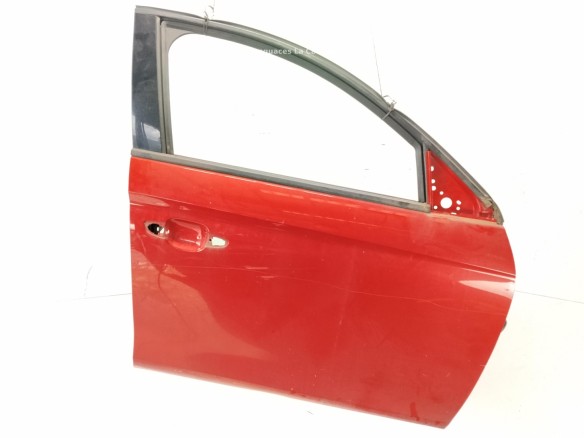 9837705880 PUERTA LAT DEL DER OPEL CORSA F|Desguaces La Cabaña