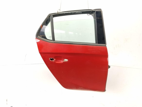 9837705980 PUERTA LAT TRA DER OPEL CORSA F|Desguaces La Cabaña
