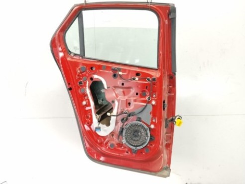 9837706080 PUERTA LAT TRA IZQ OPEL CORSA F|Desguaces La Cabaña