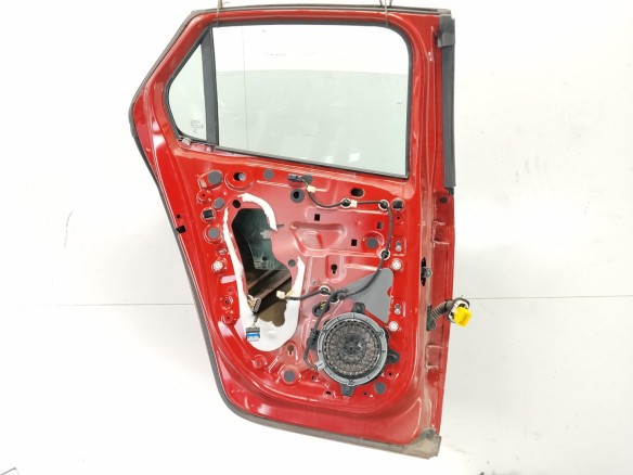 9837706080 PUERTA LAT TRA IZQ OPEL CORSA F|Desguaces La Cabaña