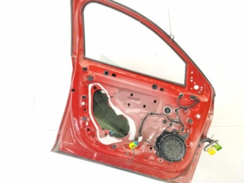 9837705780 PUERTA LAT DEL IZQ OPEL CORSA F|Desguaces La Cabaña
