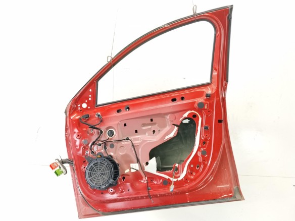 9837705880 PUERTA LAT DEL DER OPEL CORSA F|Desguaces La Cabaña