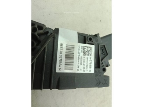  9837891880 POTENCIOMETRO ACELERADOR OPEL CORSA F|Desguaces La Cabaña
